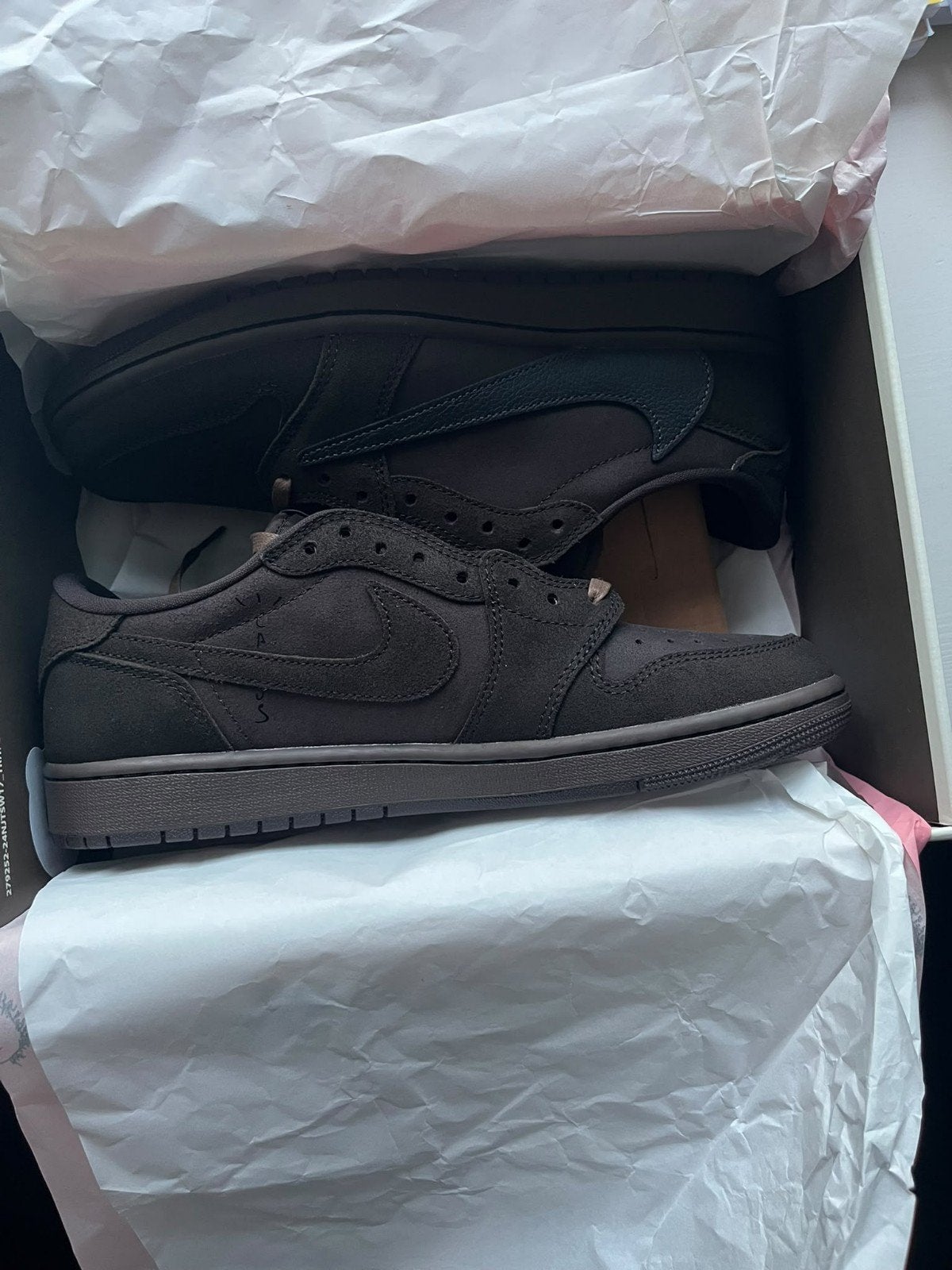 travis scott nike velvet brown 43, Bruin, Nike, Nieuw, Ophalen of Verzenden