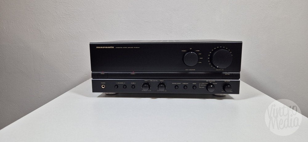 Marantz PM-80 MKII Versterker | Klasse A | Stereo | Phono, Marantz, Refurbished, Ophalen of Verzenden, 60 tot 120 watt