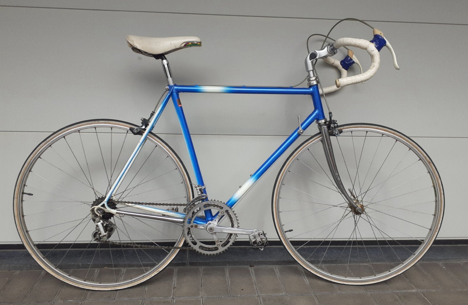 Racefiets Somec Special retro Campagnolo maat 56, 28 inch, Gebruikt, 53 tot 57 cm, Ophalen