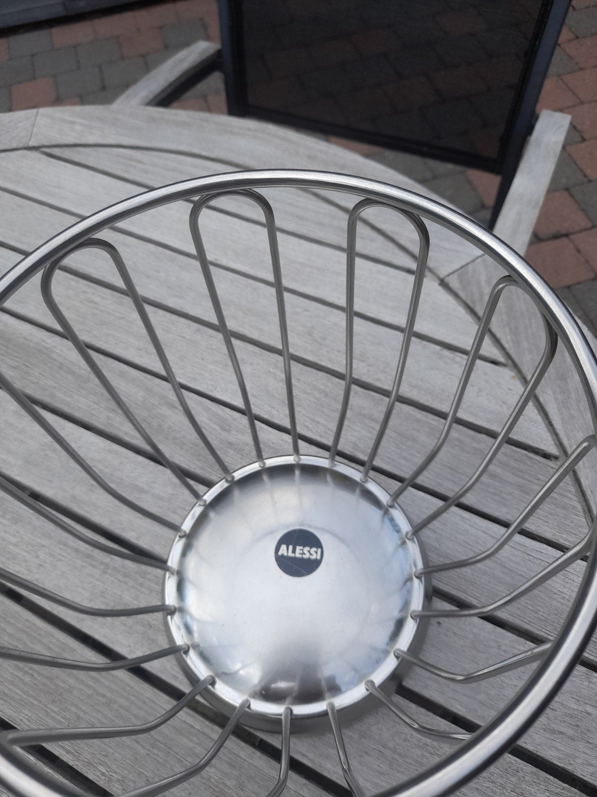 vintage Alessi citrus bowl, Ophalen of Verzenden