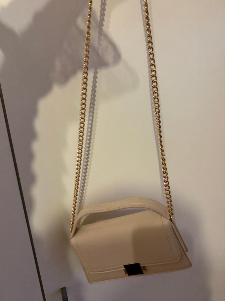 Tasje stradivarius, Ophalen of Verzenden, Zo goed als nieuw, Schoudertasje
