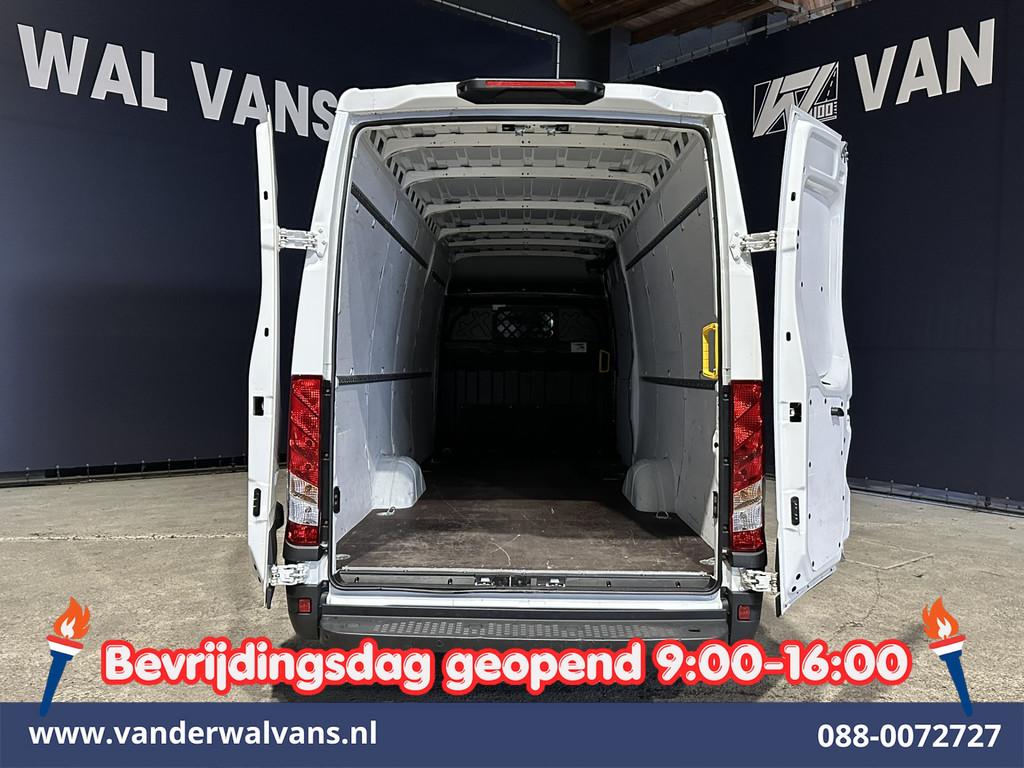Iveco Daily 35S16 157pk L3H2 Euro6 Airco | 3500kg trekvermog, Gebruikt, Iveco, 3500 kg, 750 kg