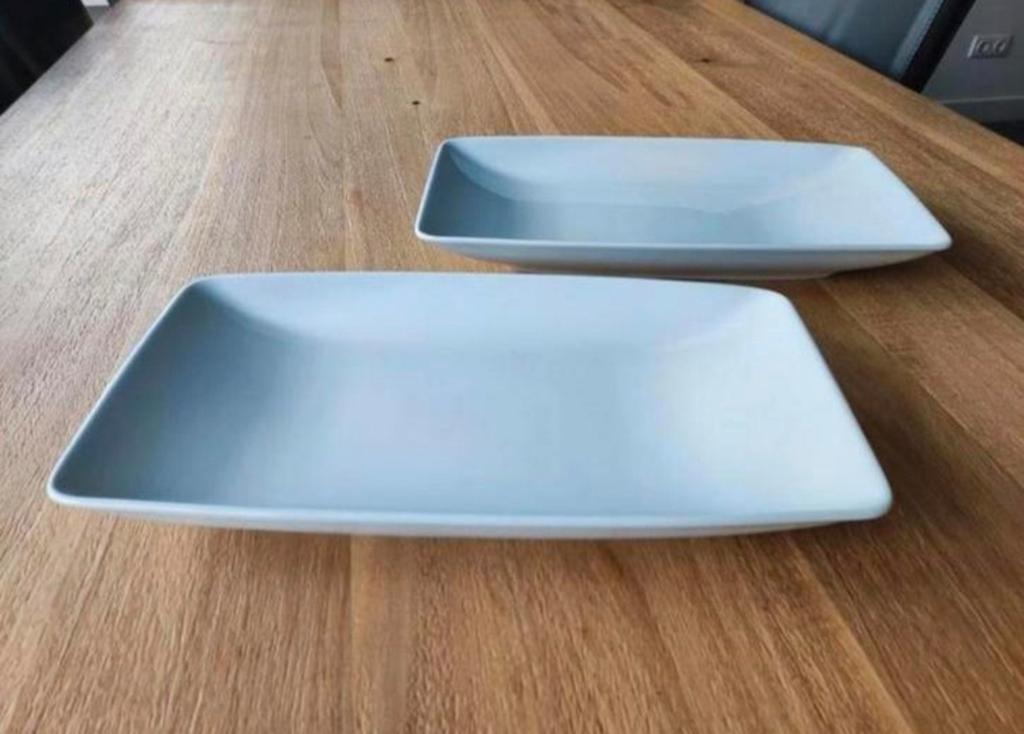 Ikea schalen wit 35x20, Ophalen of Verzenden