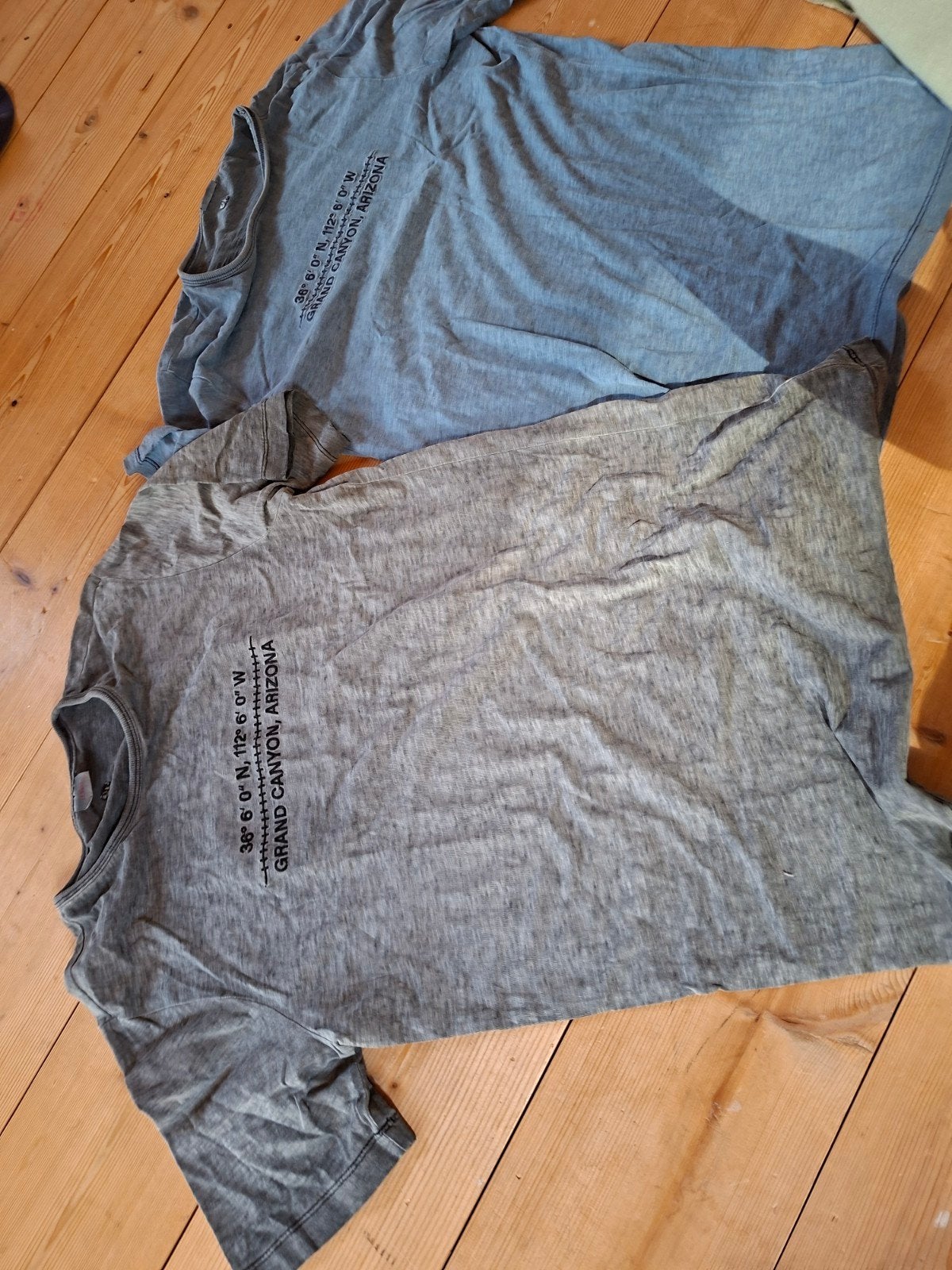 Tshirts St. Oliver maat 176, valt als hetenmaat LL, Onbekend, Blauw, Overige maten, Ophalen of Verzenden