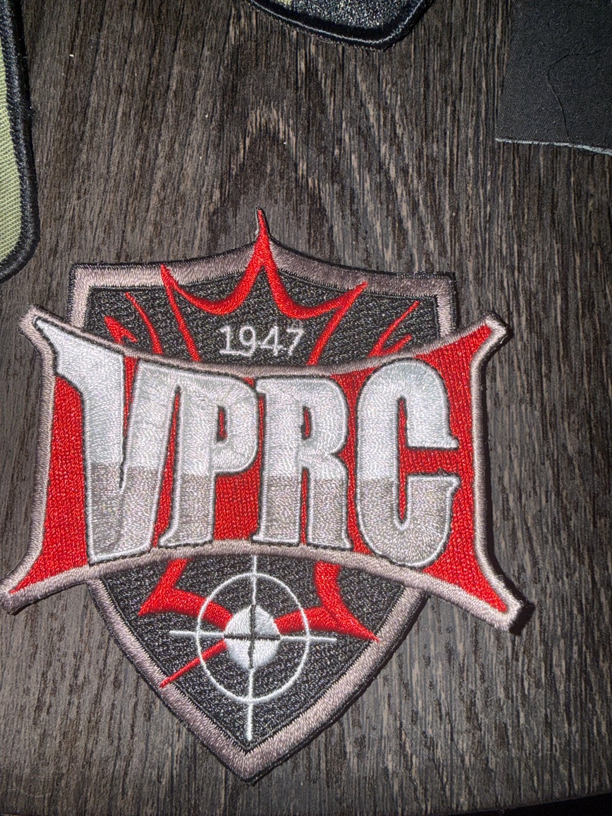 VPRC 1947 Patch - vancouver police, Verzamelen, Ophalen of Verzenden, Overige typen