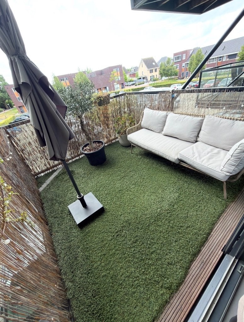 Kunstgras mat (oud stuk trainingsveld Fc Twente Diekman), Ophalen, Gebruikt, Minder dan 10 m², Kunstgras