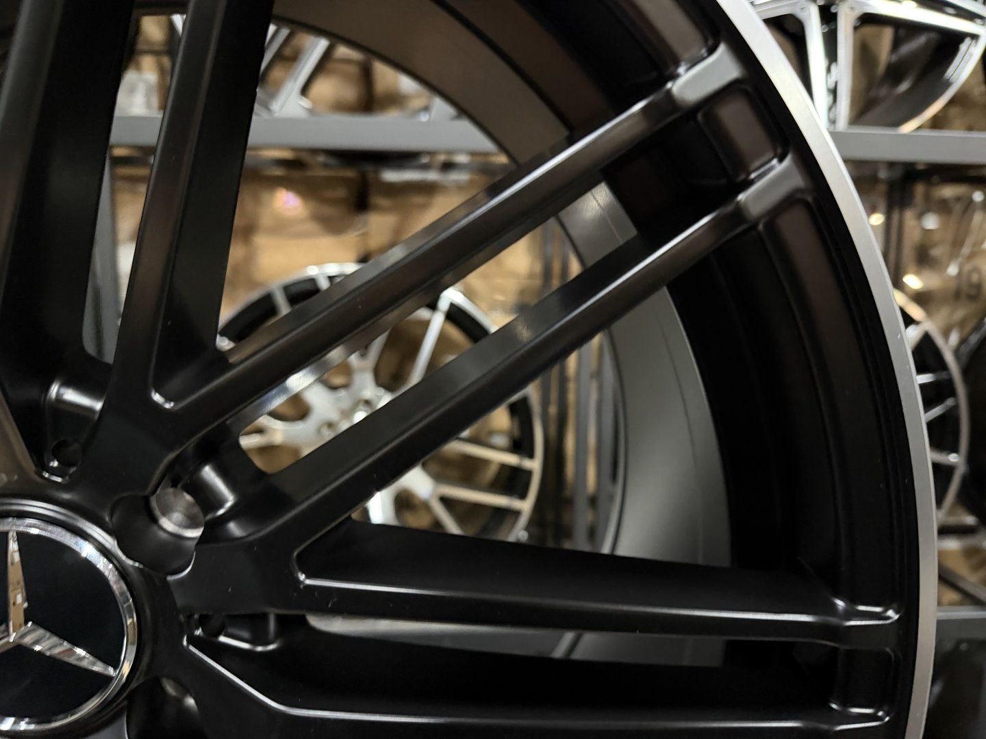 20'' Mercedes AMG Look velgen C E S CLS GLC GLE GLS, Velg(en), -, -, Nieuw