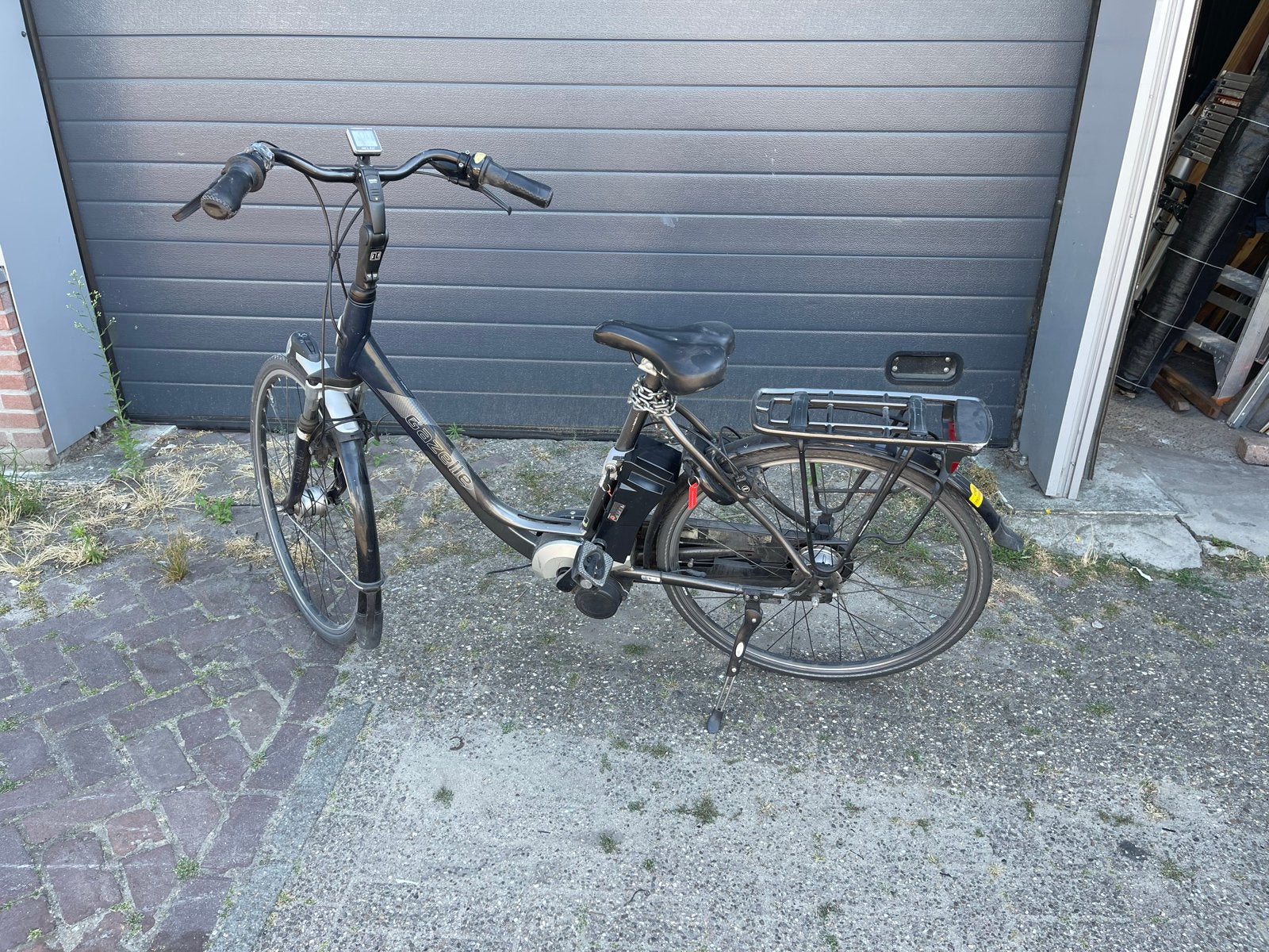 Gazelle elektrische Impulse midden motor e-bike, Ophalen of Verzenden, Gebruikt, Gazelle