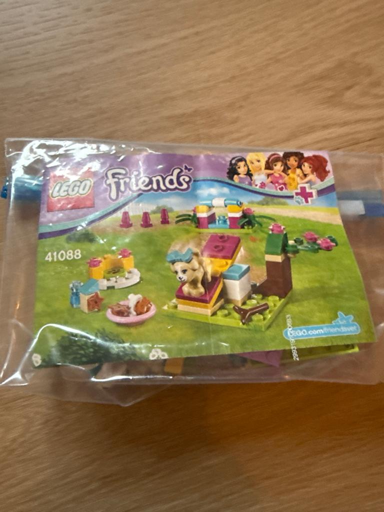 Lego Friends 41088 Puppy Training, Lego, Friends, Ophalen of Verzenden, Zo goed als nieuw