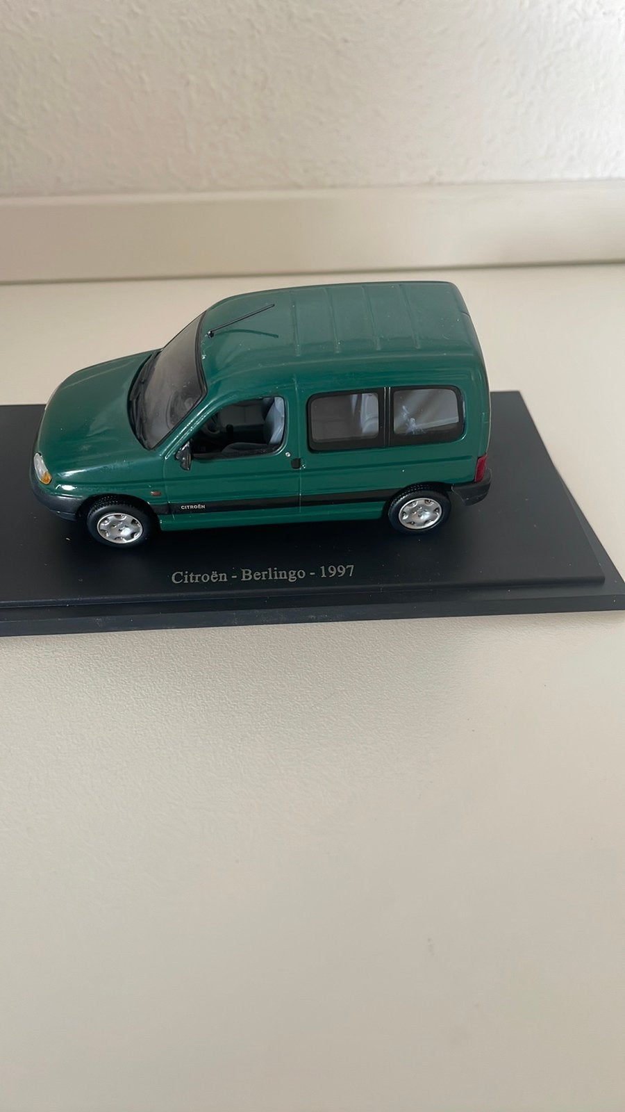 Citroen berlingo 1997, Ophalen of Verzenden, Zo goed als nieuw, Auto, Overige merken