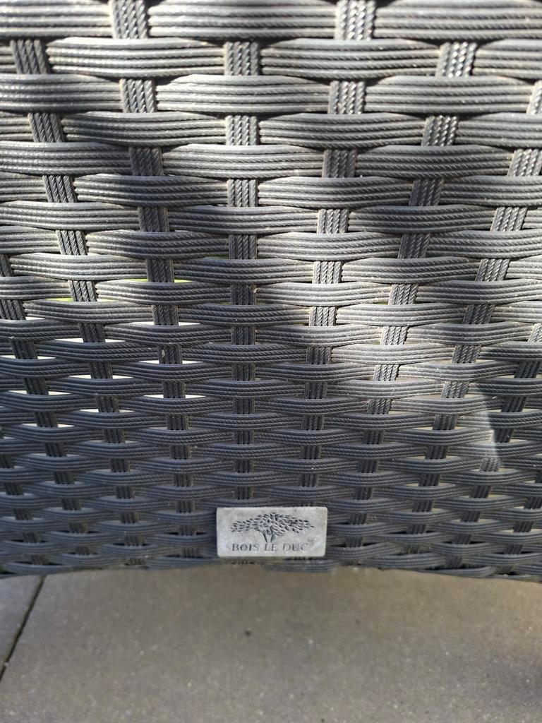 Tuinstoelen, Ophalen of Verzenden, Gebruikt, Kunststof