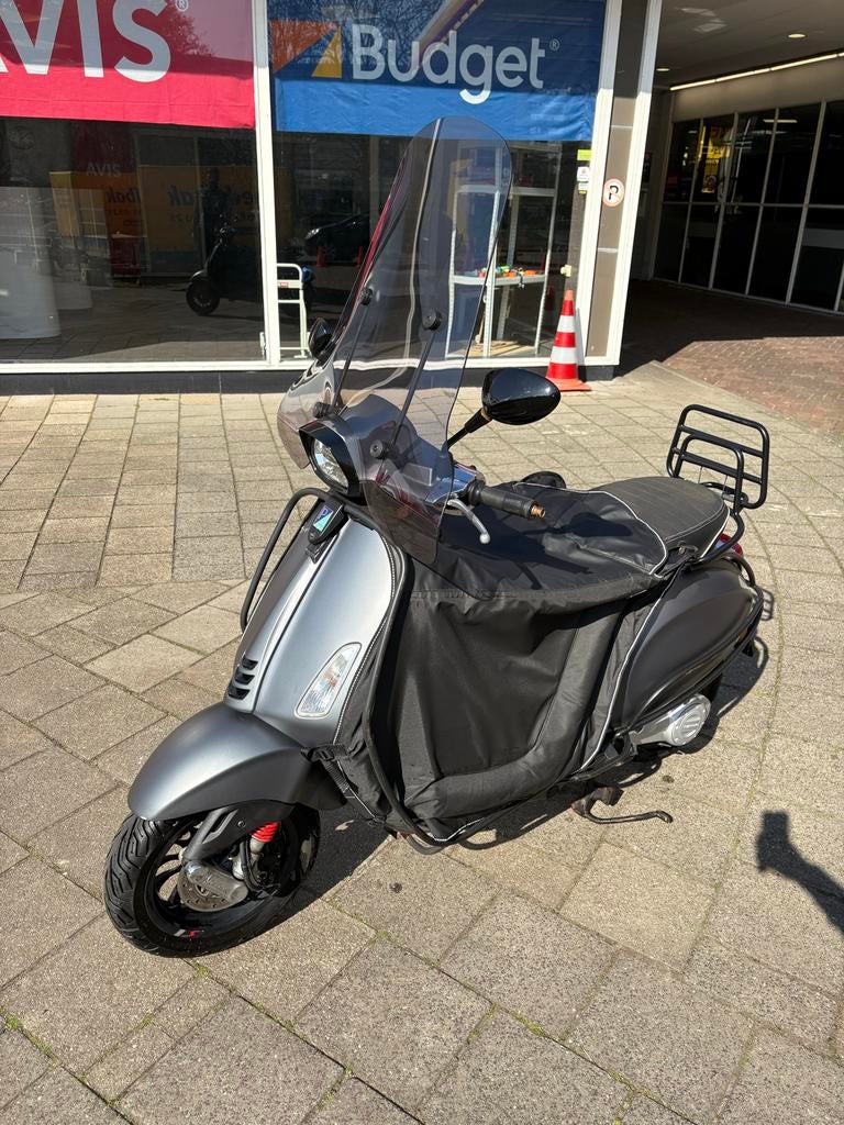 Vespa Sprint, Ophalen, Gebruikt, Overige modellen