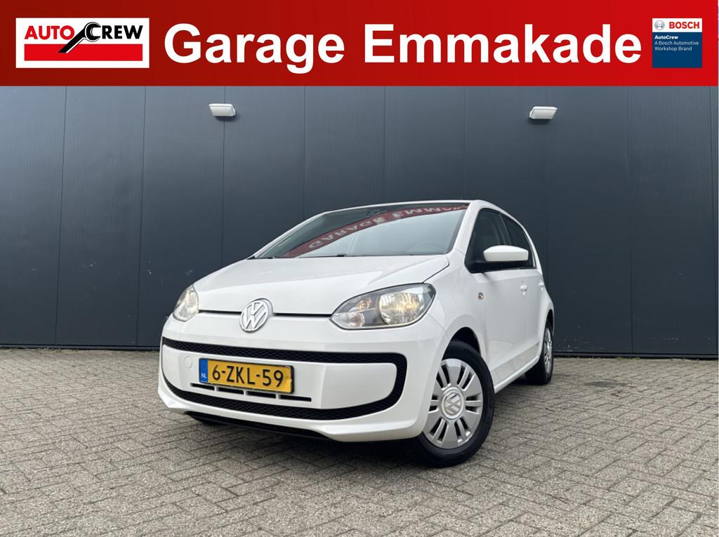 Volkswagen up! 1.0 move up! BlueMotion | A/C | Radio CD spel, Voorwielaandrijving, Stof, Gebruikt, Up!