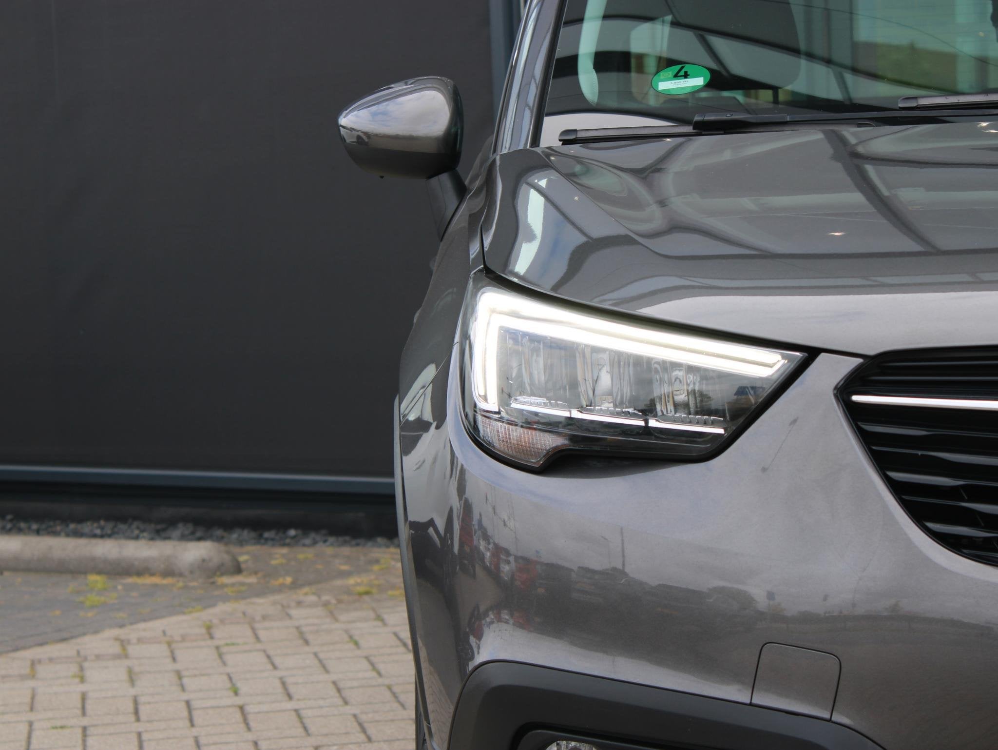Opel Crossland X 1.2 Turbo Innovation | Trekhaak / Winter pa, Auto's, 12 maanden, Gebruikt, 1199 cc, Origineel Nederlands