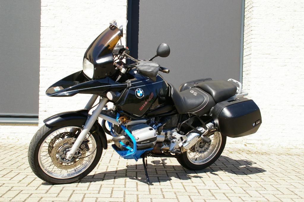 BMW R1100 GS, 2 cilinders, Particulier, Meer dan 35 kW, Toermotor