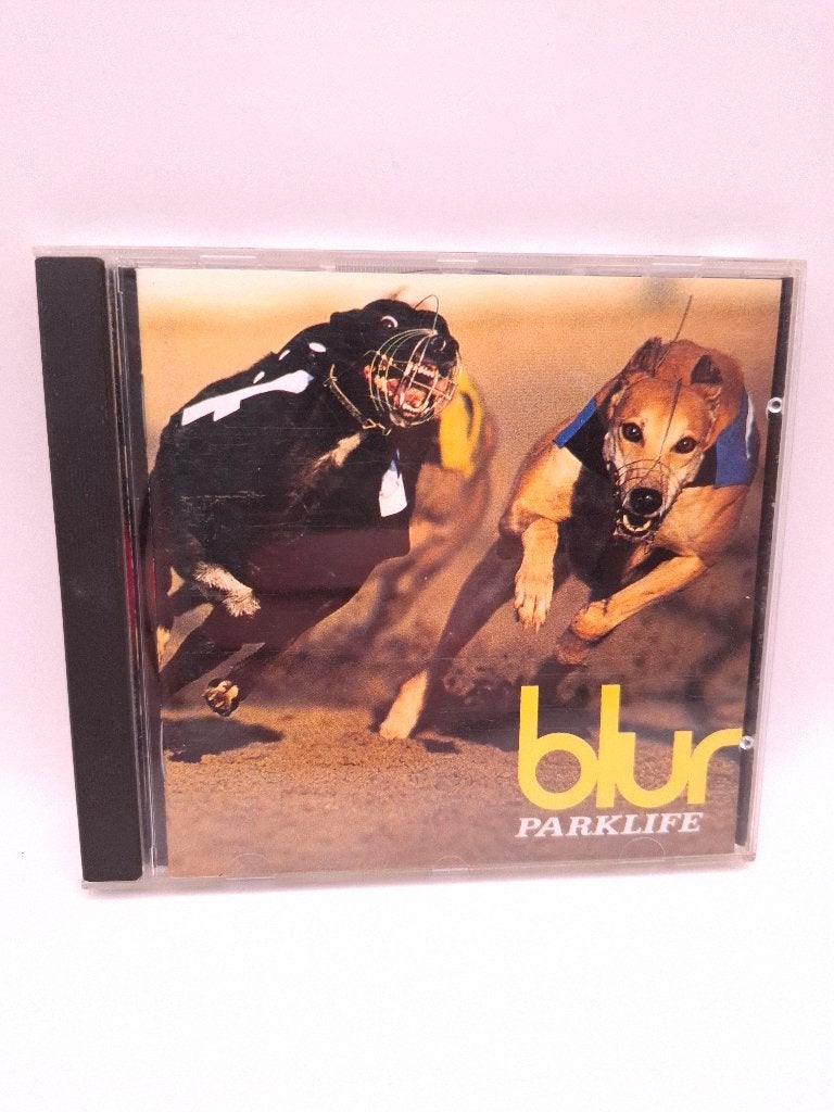 Blur – Parklife cd, Ophalen of Verzenden, Zo goed als nieuw, Indie Rock, Album