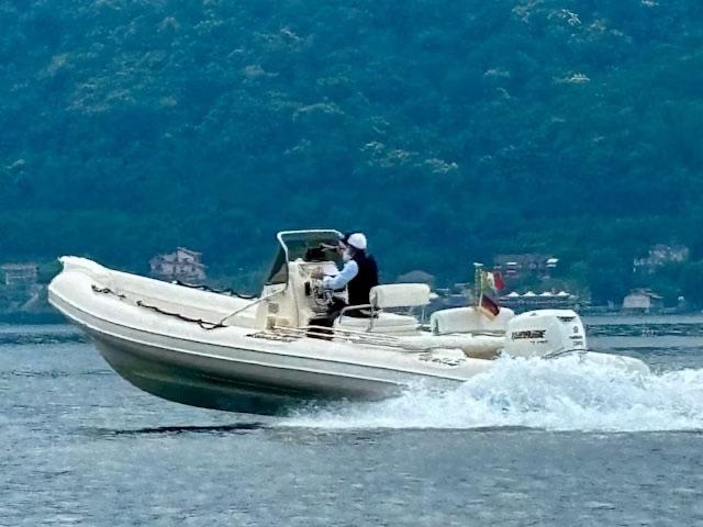 Joker Boat Clubman 23 +Evinrude 250PS, Watersport en Boten, Rubberboten, Gebruikt, 250 pk, Jokerboat, 7 m