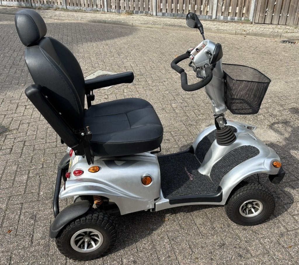 Een prachtige Lion 4 van Mango Mobility., Diversen, Ophalen, Gebruikt, 16 km/u of meer, Mango
