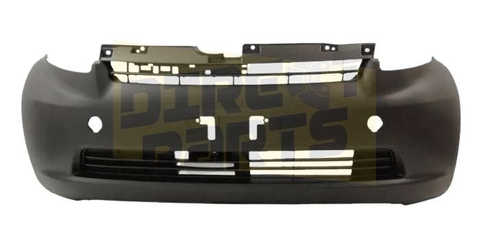 Daihatsu Sirion 1/05-1/13 (M3_) voorbumper (te spuiten)  Ori, Daihatsu, -, -, Nieuw