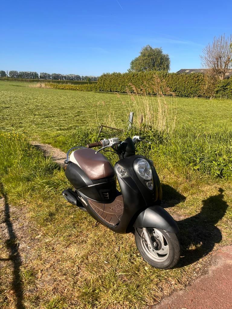Sym Mio Scooter -, Ophalen, SYM, Zo goed als nieuw, Benzine