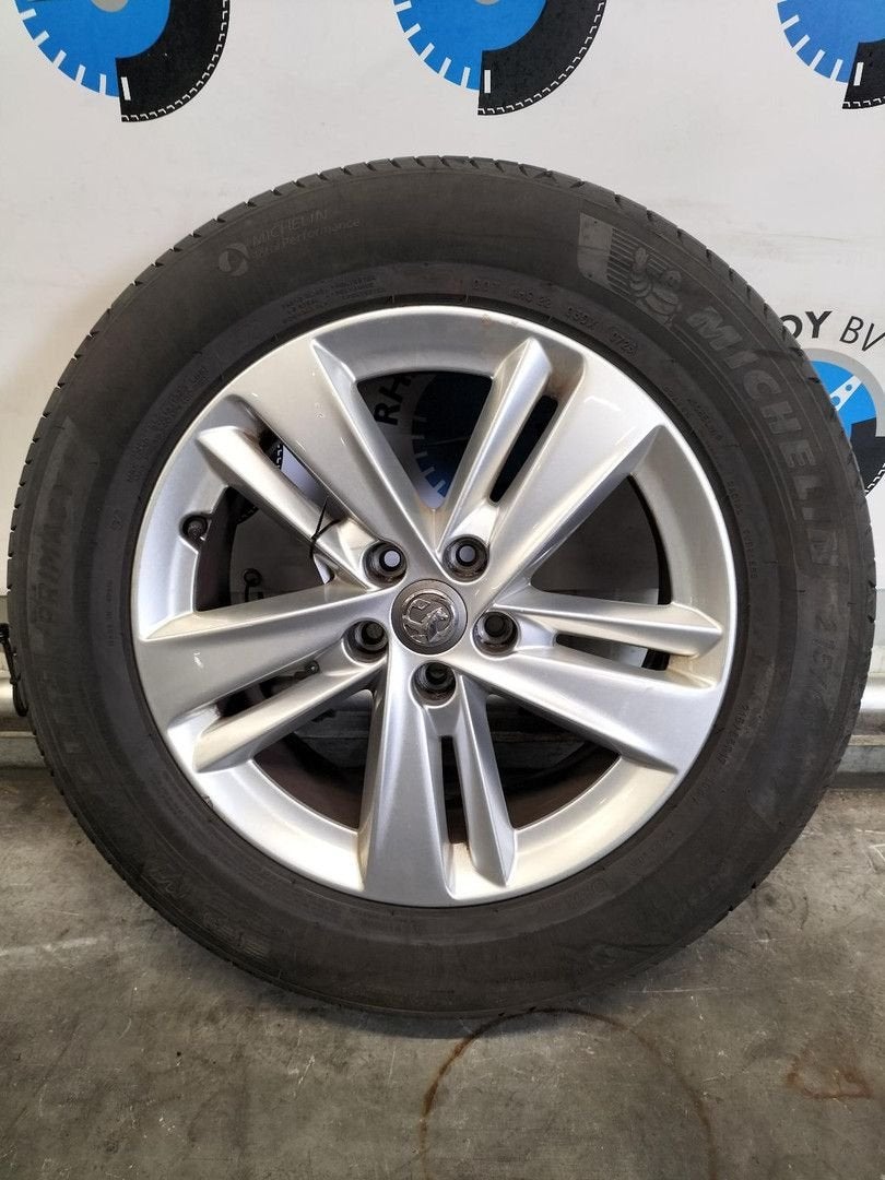 OPEL GRANDLAND X P1UO VELG YP00064180 2021, Auto-onderdelen, Banden en Velgen, Nieuw, Ophalen of Verzenden, Band(en), Personenwagen