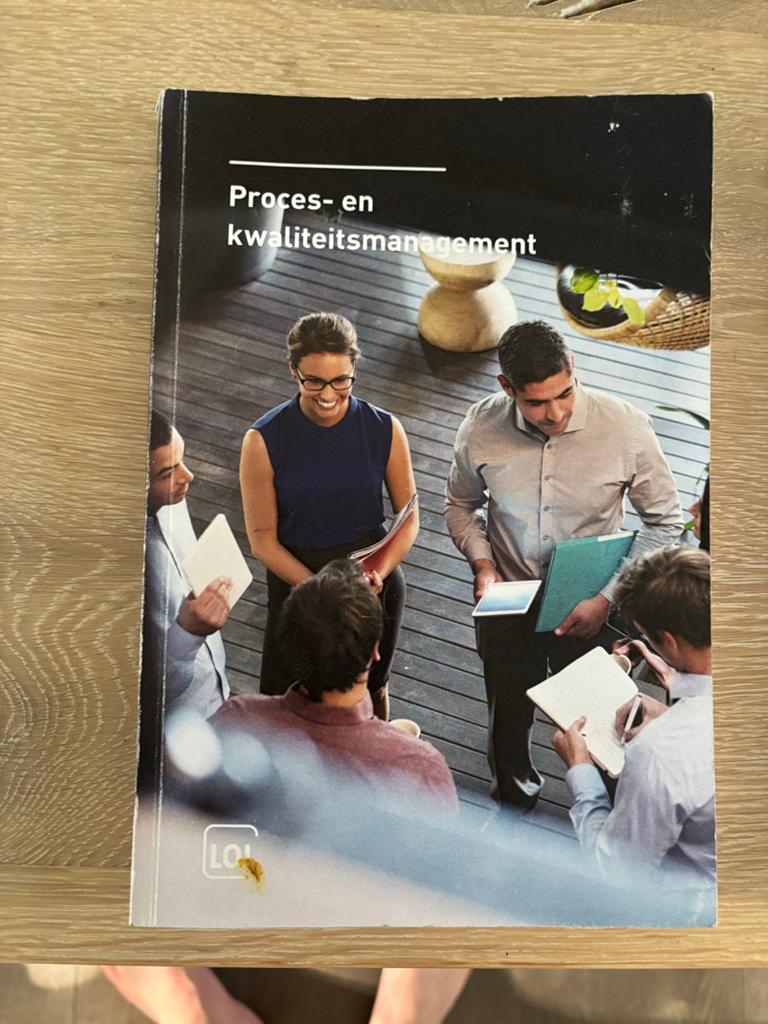 Boeken: Proces- en kwaliteitsmanagement & Projectmanagement, Boeken, Ophalen of Verzenden, Gelezen, Management