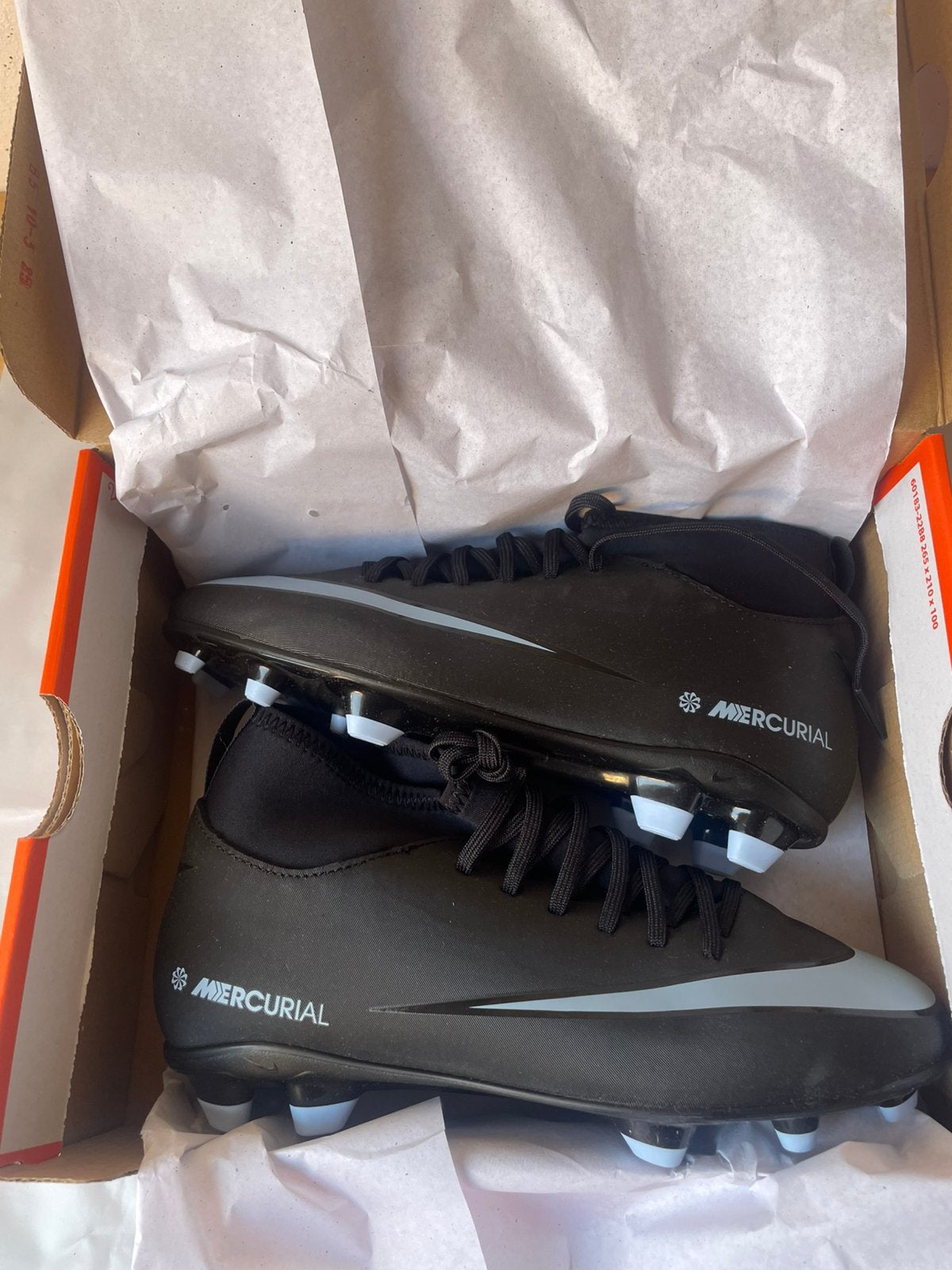 Nike Mercurial Superfly 10, Maat XS of kleiner, Schoenen, Nieuw, Ophalen of Verzenden