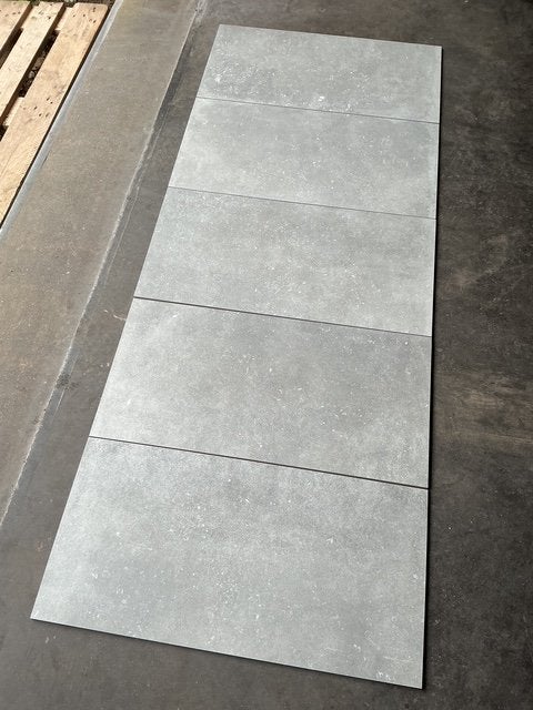 Keramische tegels 80x40cm nieuw, overcompleet!, Ophalen, 60 cm of meer, Nieuw, Minder dan 5 m²