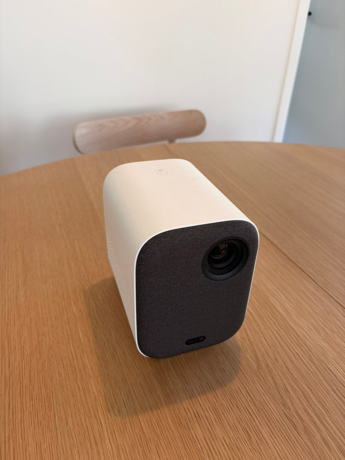 Xiaomi Mi Smart Projector 2 – Full HD Beamer – Android TV, Ophalen, Zo goed als nieuw