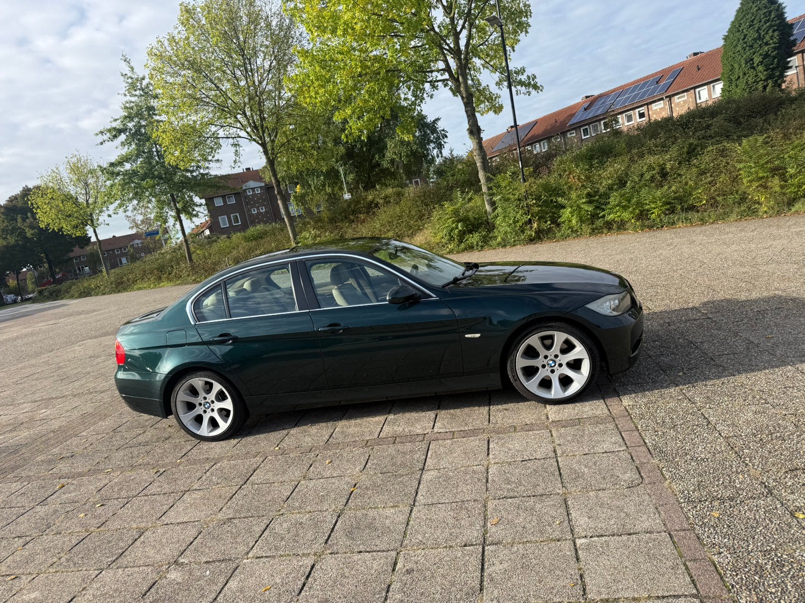 BMW 325xi xDrive 2008, Auto's, 2996 cc, 11 km/l, Sedan, Geïmporteerd