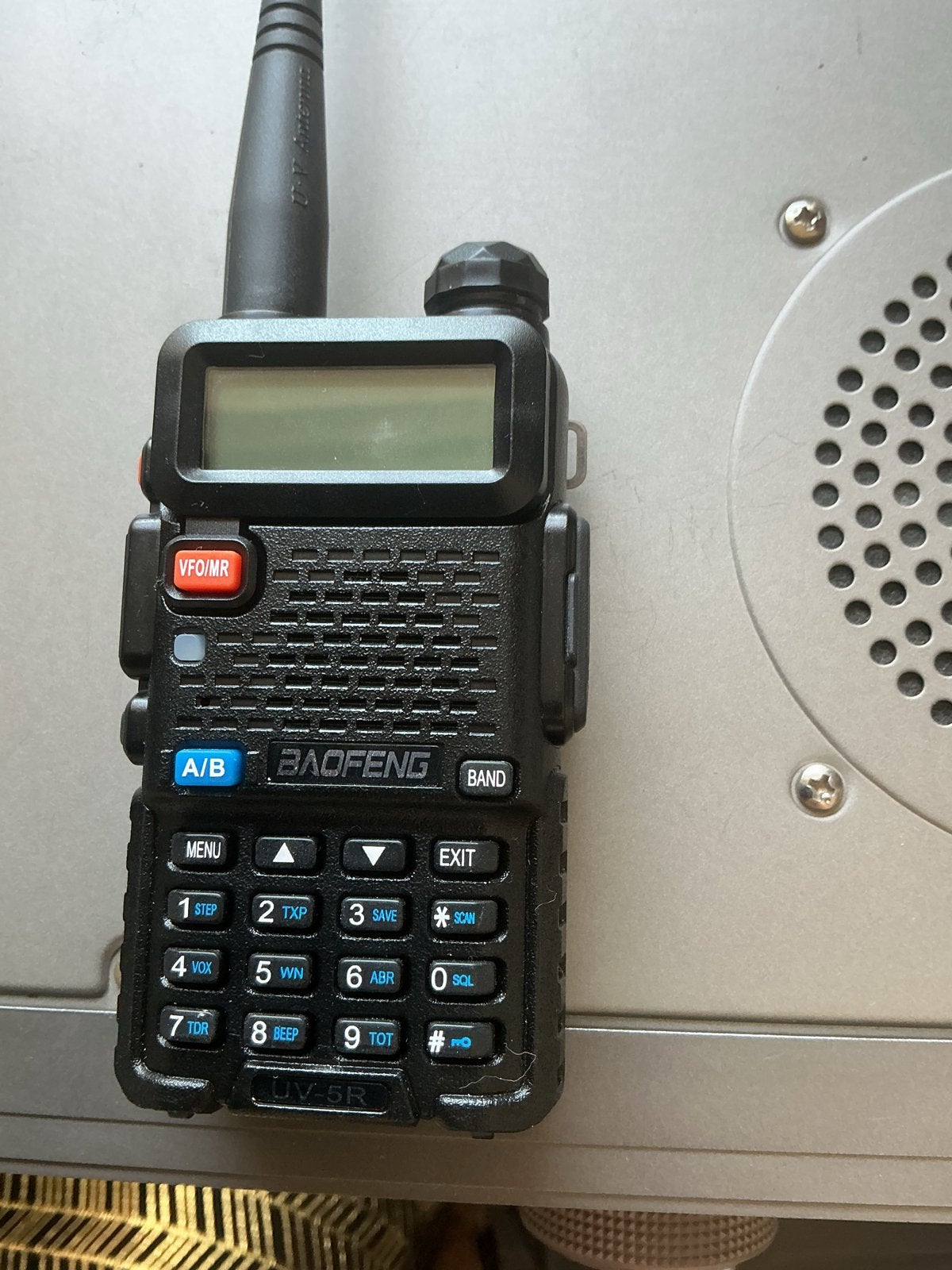 Baofeng UV-5R Portofoon - Nieuwstraat, Ophalen, Zo goed als nieuw, 2 to 5 km, Portofoon of Walkie-talkie