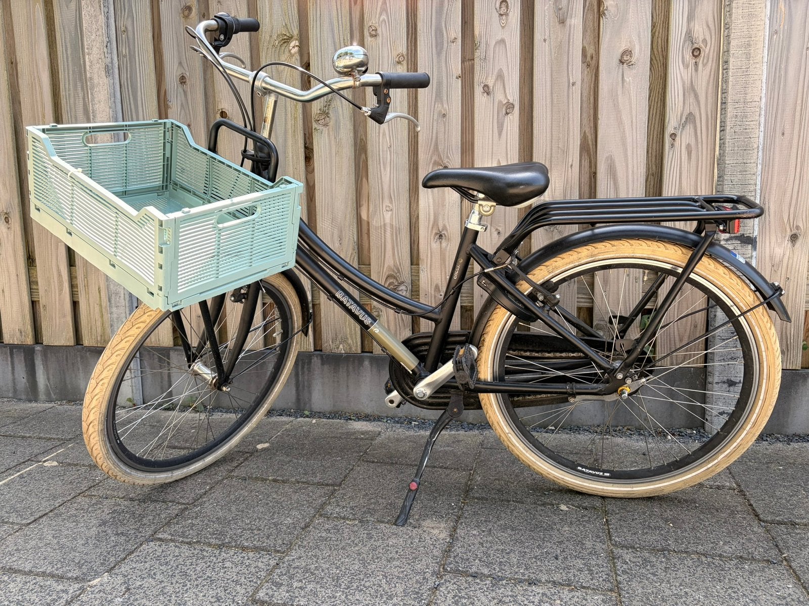 Batavus meisjesfiets 24inch, Ophalen, Zo goed als nieuw, 1 kind, Overige merken