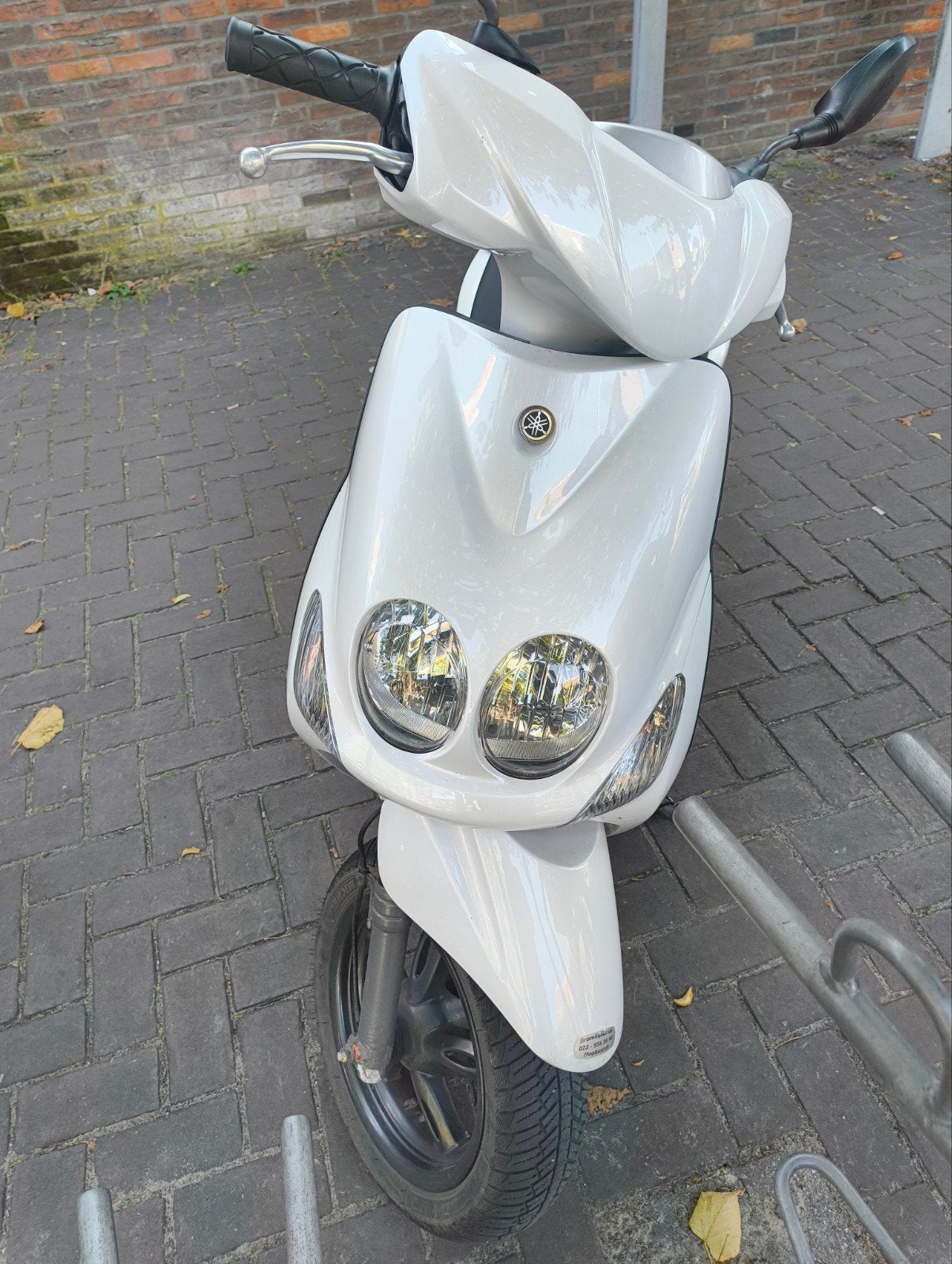 Yamaha Neos 2012 - Zeer goed onderhouden, Ophalen