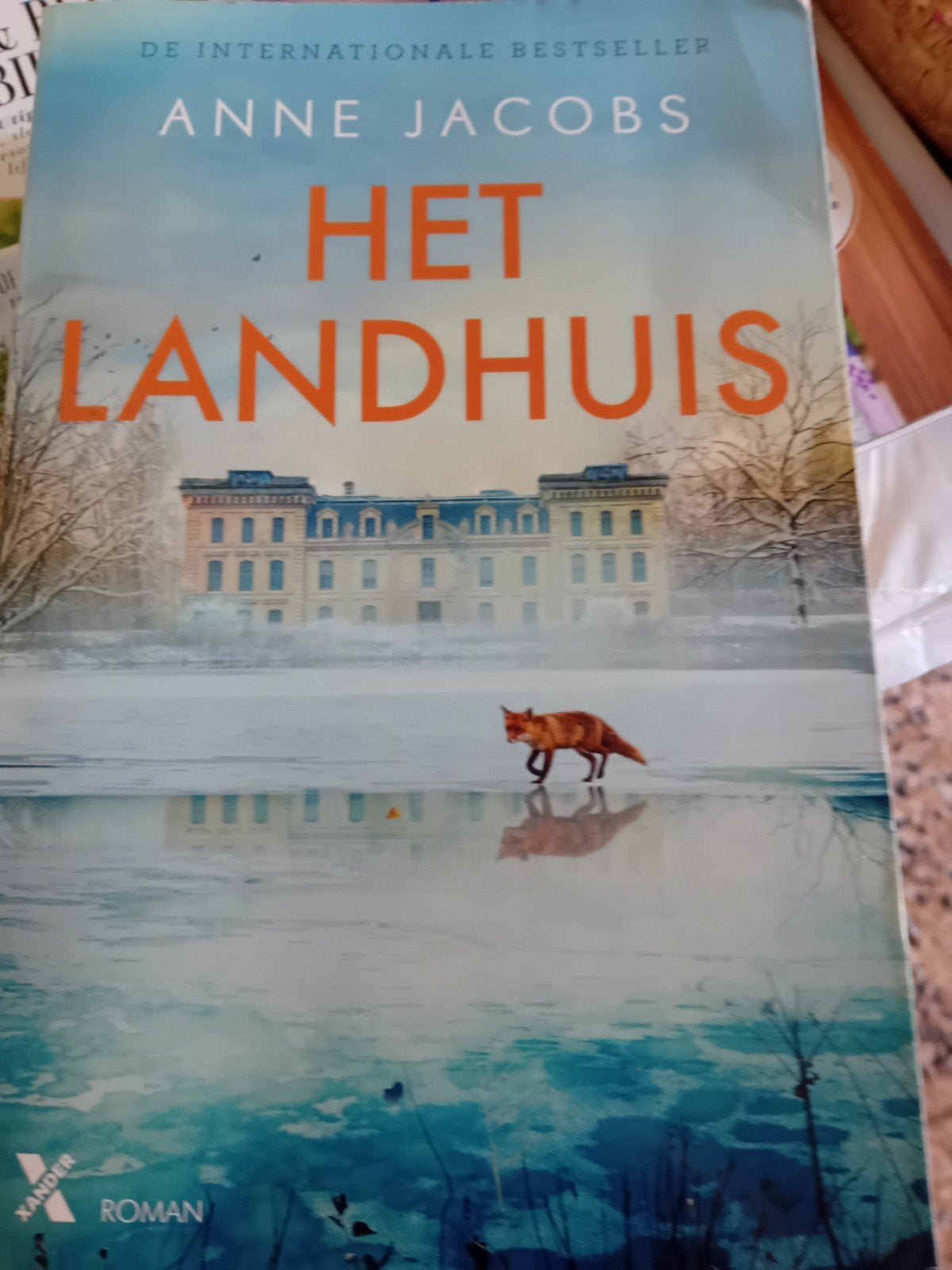 Anne Jacobs - Het landhuis, Boeken, Ophalen of Verzenden, Zo goed als nieuw, Anne Jacobs