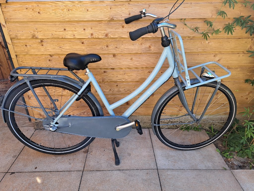Cortina U4 Nexus 3 28 inch, 47 tot 50 cm, Versnellingen, Zo goed als nieuw, Ophalen
