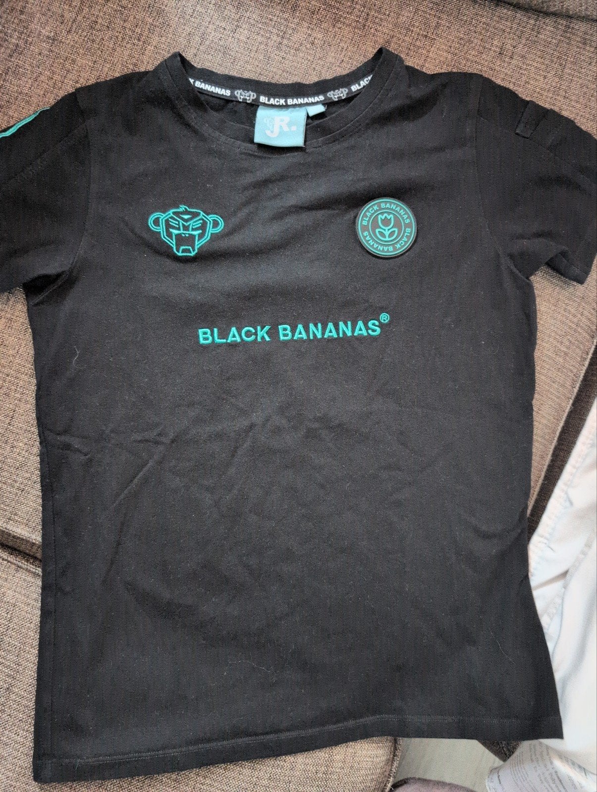 black bananas shirt, Ophalen of Verzenden