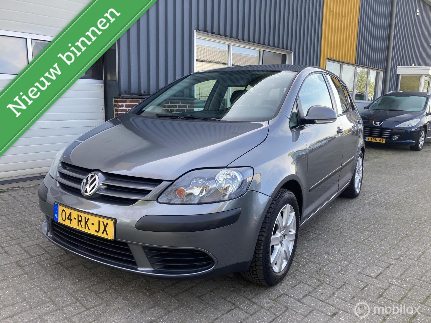 Volkswagen Golf 1.6 FSI Comfortline Business TREKHAAK!, Voorwielaandrijving, 15 km/l, Gebruikt, 4 cilinders