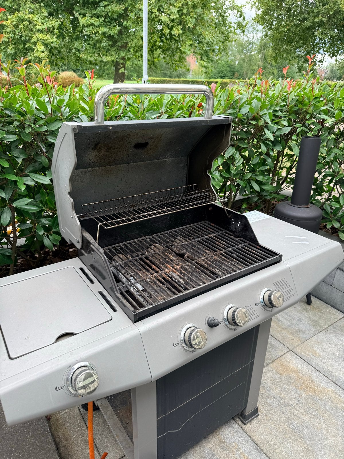 Tarrington House GD4207S Gasbarbecue - Gebruikt, Ophalen, Gebruikt