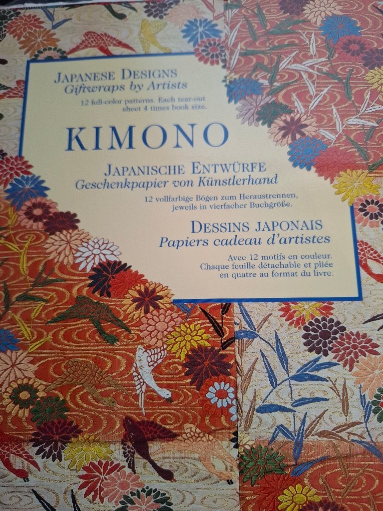 Giftwraps by artists, Ophalen of Verzenden, Nieuw, Meerdere plaatjes