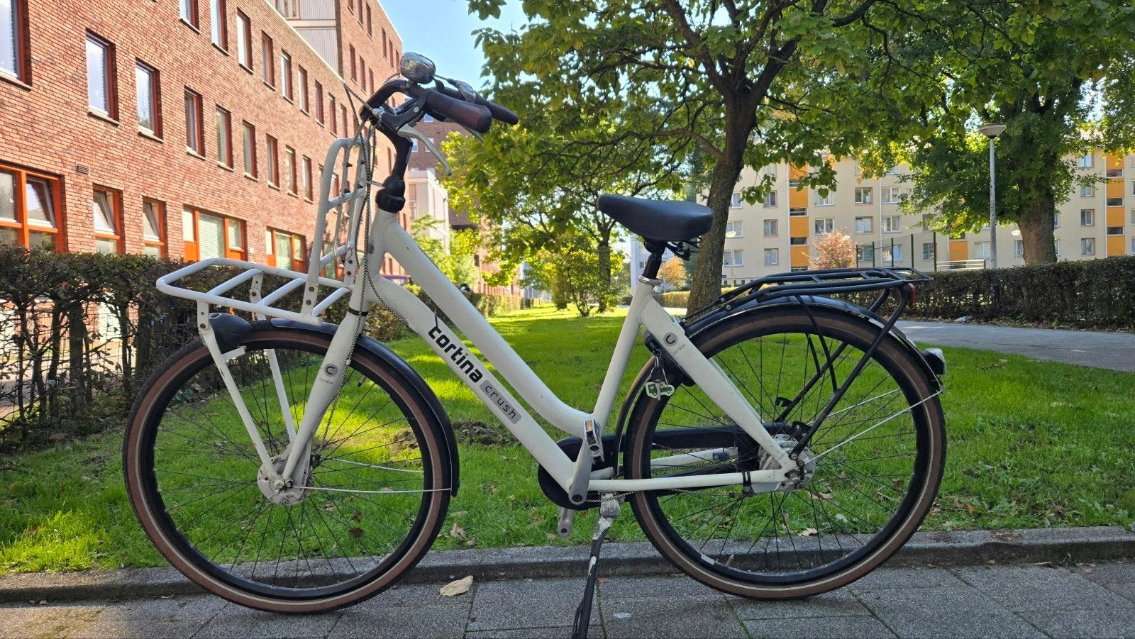 Cortina Crush Damesfiets, 47 tot 50 cm, Ophalen of Verzenden, Gebruikt, Overige merken
