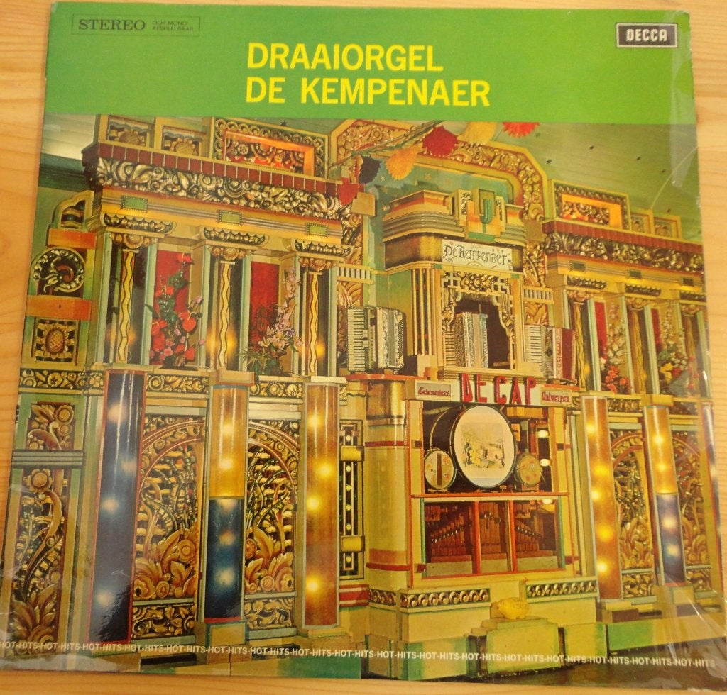 Draaimolen de Kempenaer (LP, LP, Gebruikt, Ophalen of Verzenden, Levenslied of Smartlap