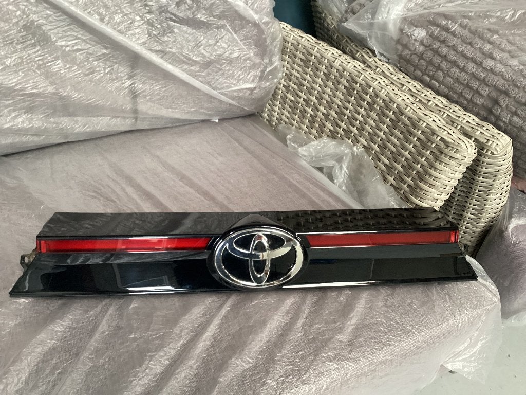 Toyota Yaris Cross lichtbalk, Ophalen of Verzenden, Gebruikt, Toyota