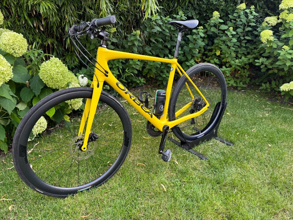 Orbea Avant.  Carbon, 28 inch, Carbon, Zo goed als nieuw, Meer dan 20 versnellingen