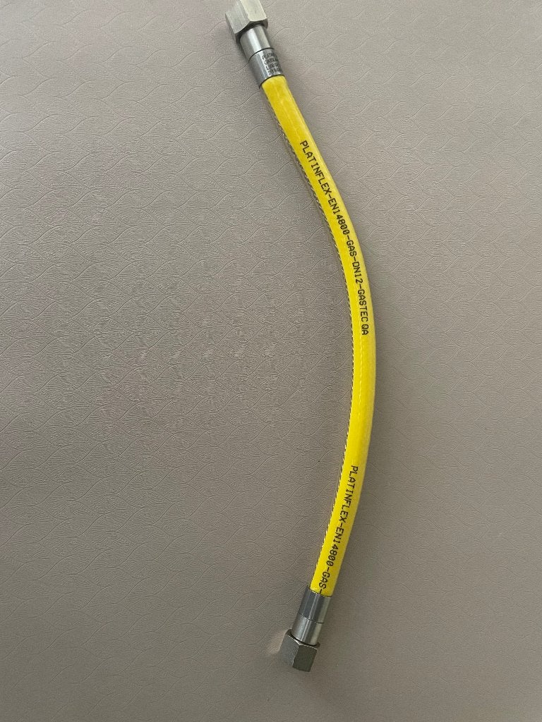Platinflex CFL uni gasslang (nieuw), Ophalen of Verzenden, Nieuw