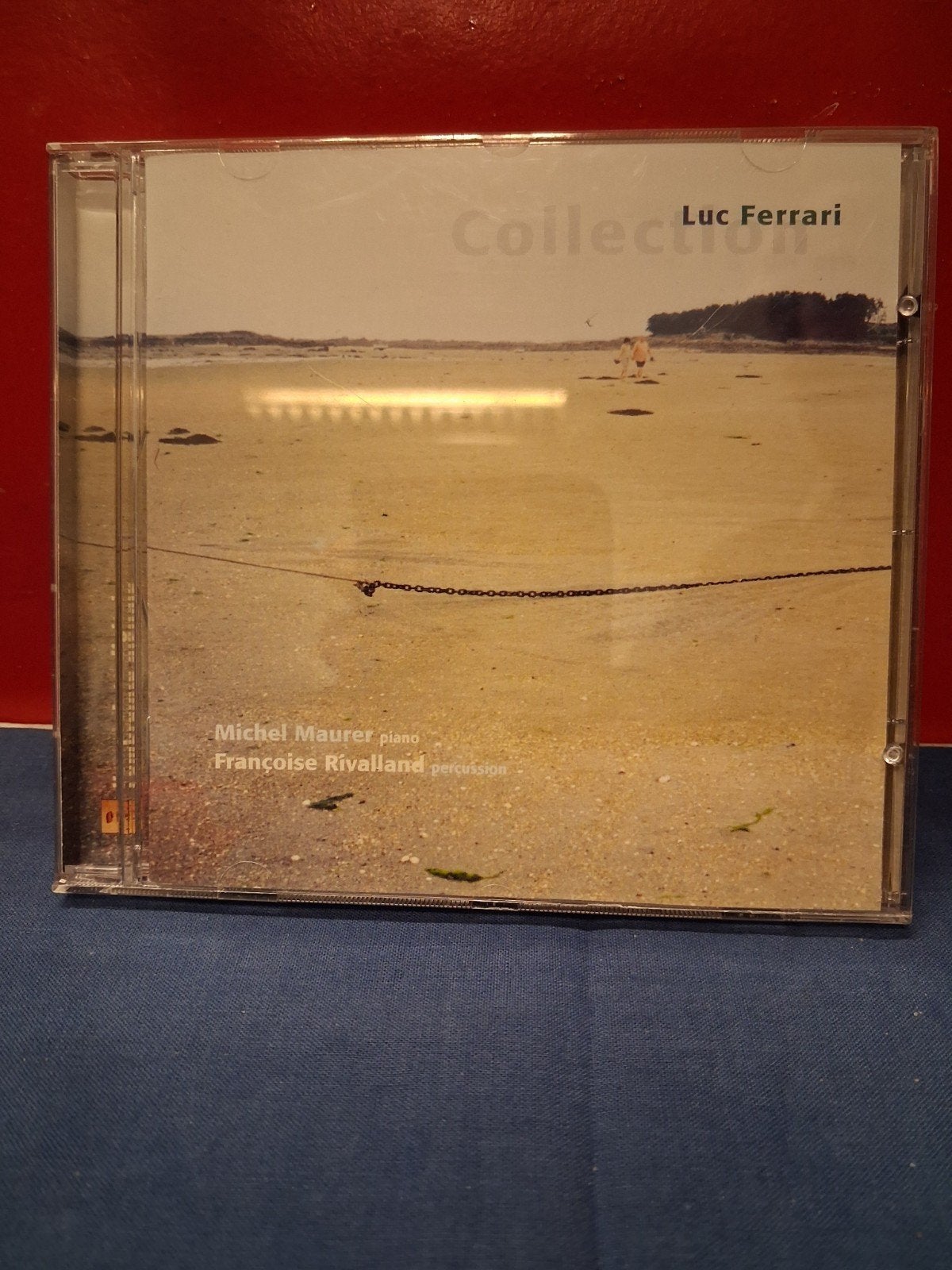 Luc Ferrari - Collection Ars Nova (CD), Ophalen of Verzenden