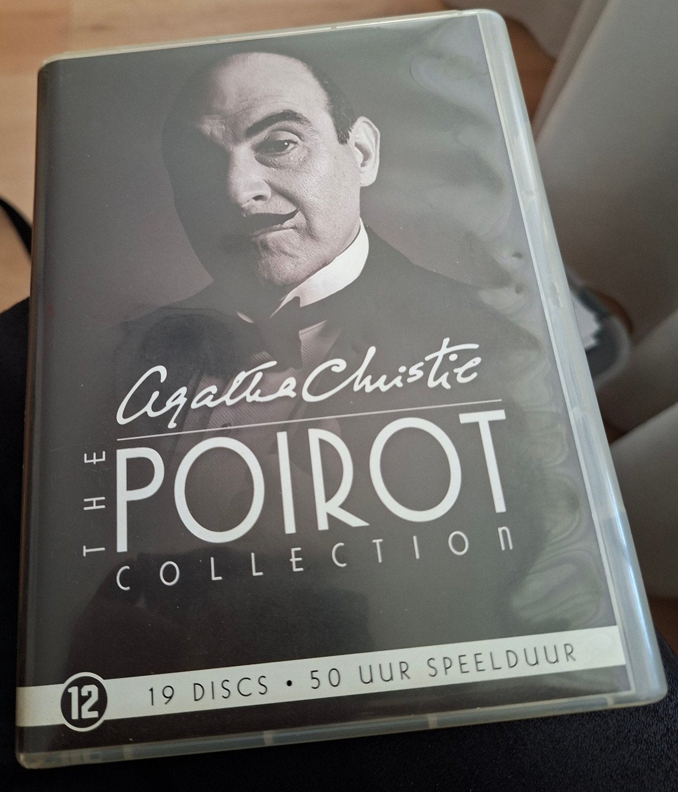 The polrot collection dvd box, Boxset, Ophalen of Verzenden, Zo goed als nieuw, Actie en Avontuur