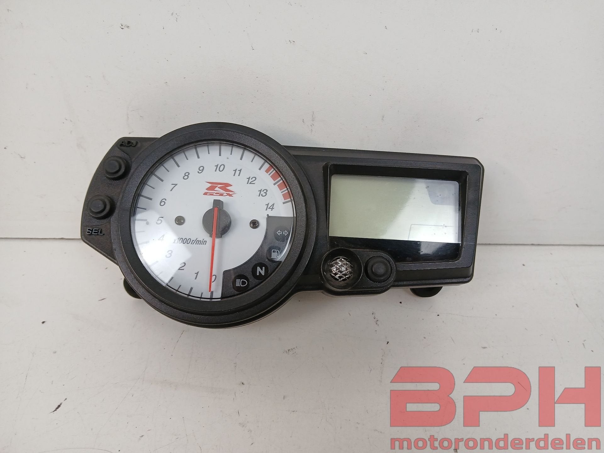 Teller Suzuki GSX-R 1000 K3 - K4 2003 t/m 2004 dashboard GSX, Motoren, Gebruikt, -, -, Ophalen of Verzenden