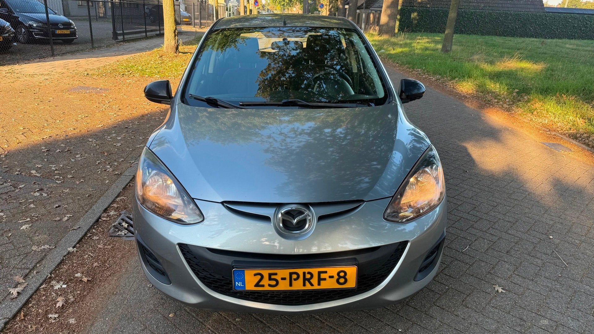 Mazda 2 1.3 Cool 2011 5DRS NAP APK, Voorwielaandrijving, Euro 5, Gebruikt, 31 €/maand