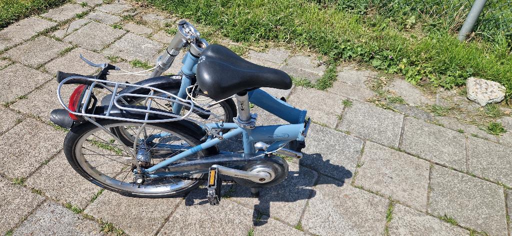 Dahon speed, 20 inch of meer, Gebruikt, Versnellingen, Ophalen of Verzenden