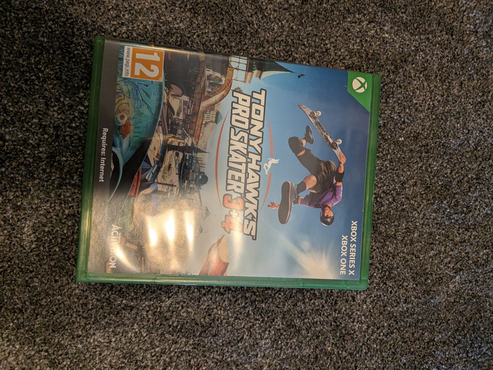 Tony Hawk's Pro Skater 3 + 4 - Xbox Series X/One, Ophalen, Zo goed als nieuw